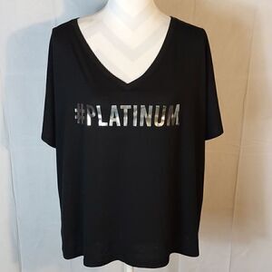 Grace Lane "Platinum" Women's Tee